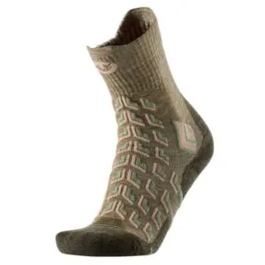 Therm-ic Trekking Cool Crewsokken Groen