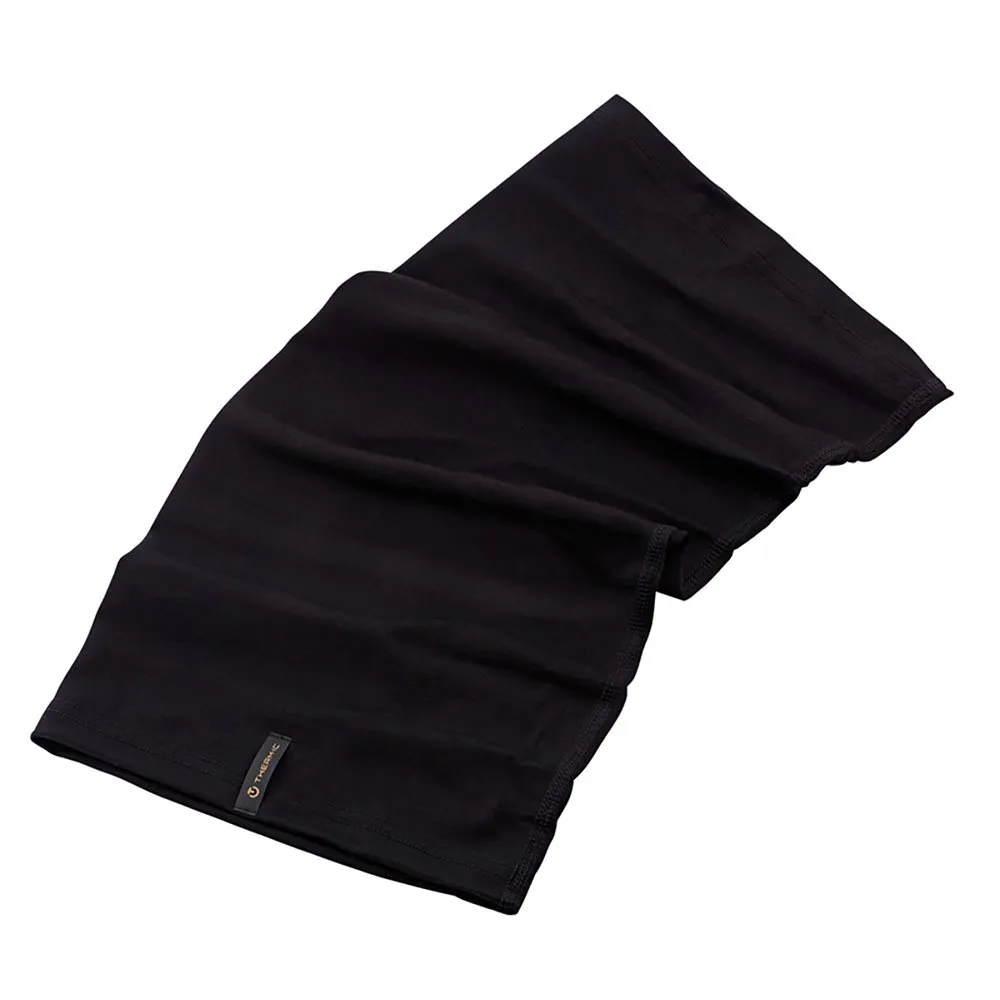 Therm-ic Warm Light Natural Nekwarmer Zwart
