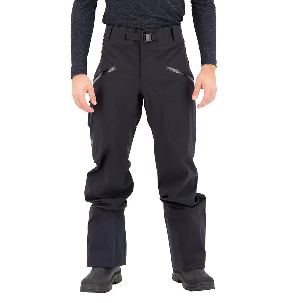 Diamond Recon Stretch Ski Broek Zwart