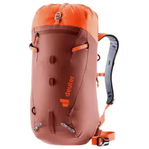 Deuter Guide 24l Rugzak Redwood / Papaya