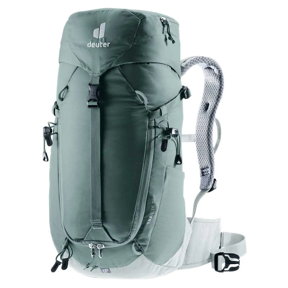 Deuter Trail 16l Sl Rugzak Turquoise