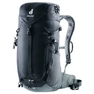 Deuter Trail 18l Rugzak Zwart