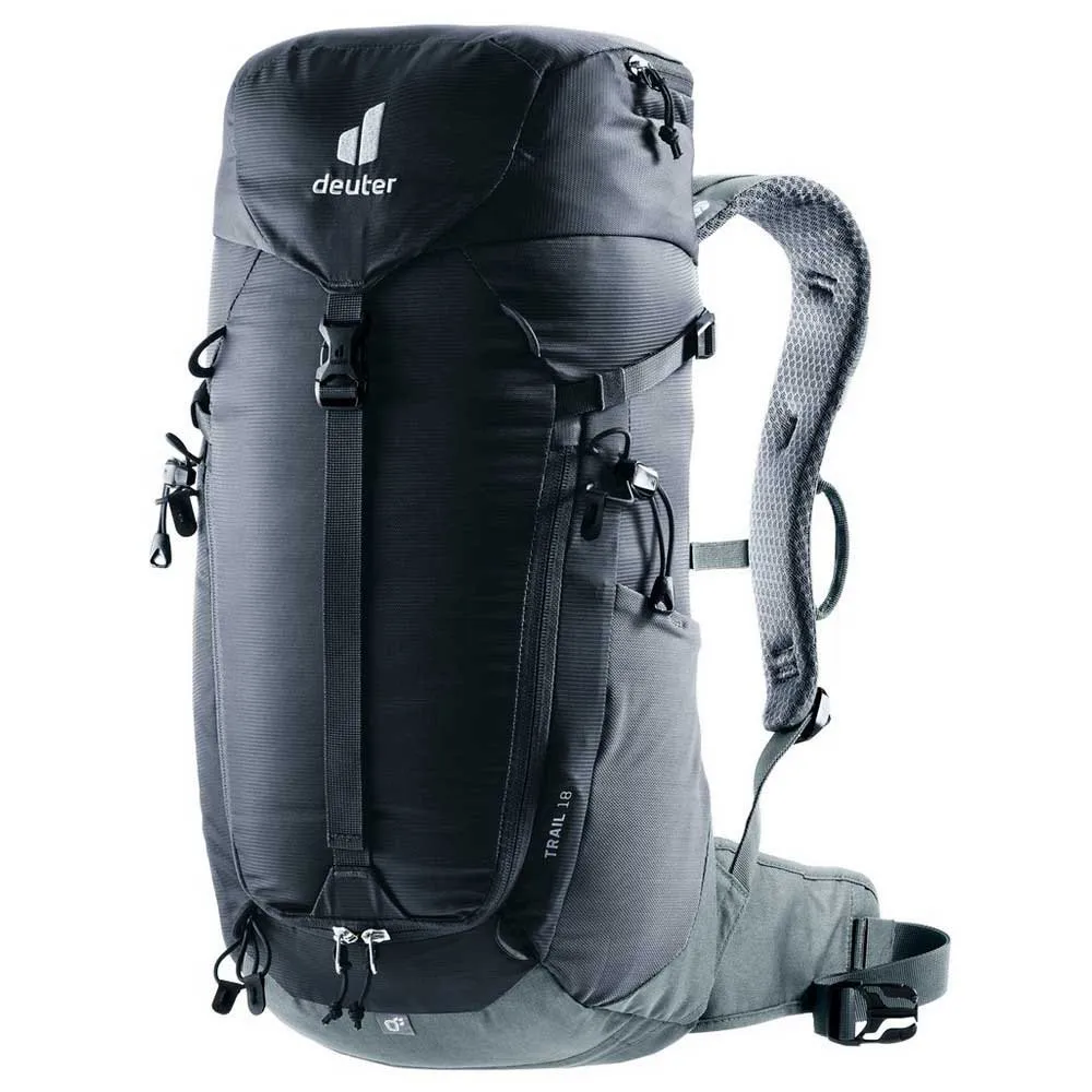 Deuter Trail 18l Rugzak Zwart