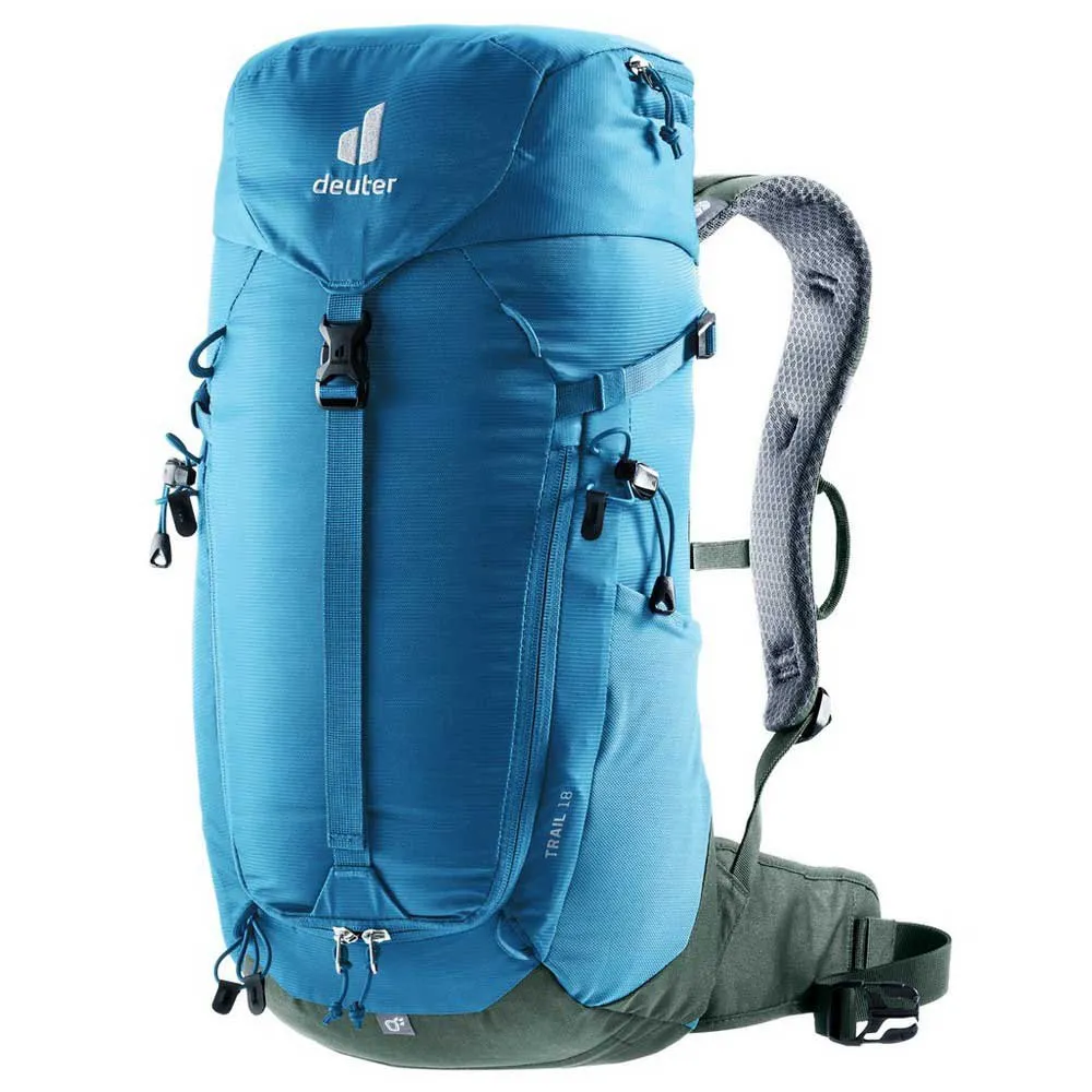 Deuter Trail 18l Rugzak Wave / Ivy