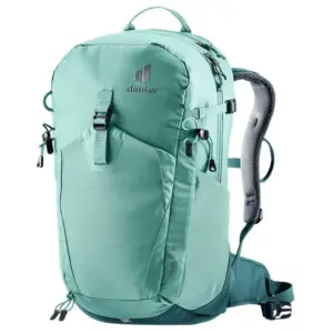 Deuter Trail 23l Sl Rugzak Glacier / Deepsea