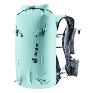 Deuter Vertrail 16l Rugzak Glacier / Graphite