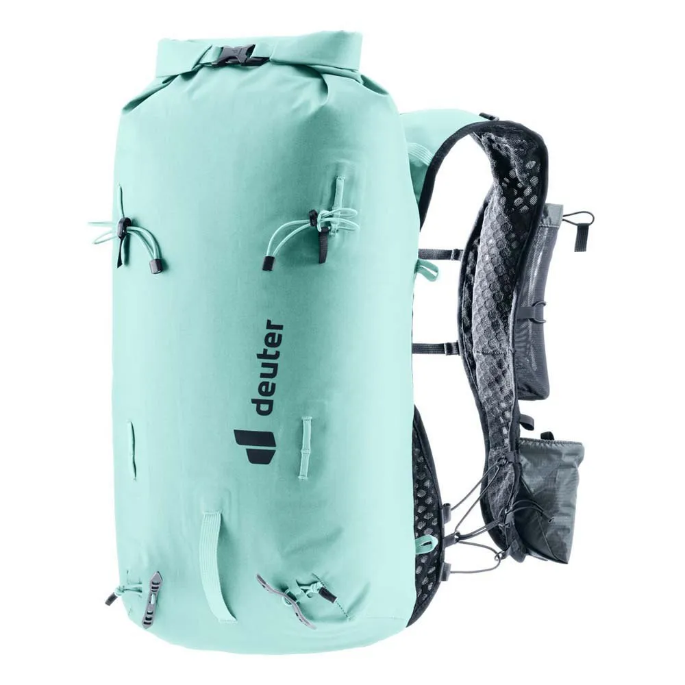 Deuter Vertrail 16l Rugzak Glacier / Graphite