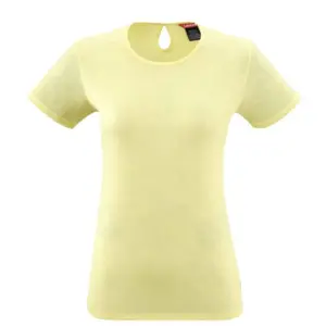 Lafuma Hollie T-shirt Met Korte Mouwen Geel