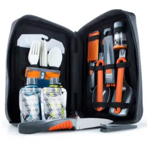 Gsi Outdoors Bestemming Keukensets 24 Eenheden Multicolor