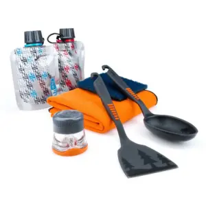 Gsi Outdoors Keukenpakket 8 Eenheden Multicolor
