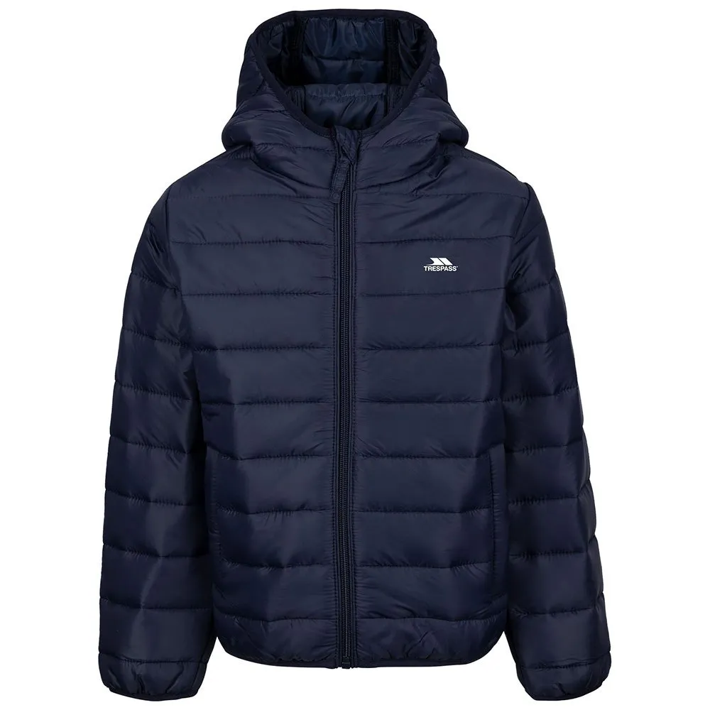 Trespass Kelmarsh Donzen Jas Blauw