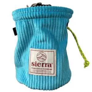 Sierra Climbing Tube Contrast Krijtzak Acid