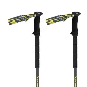 Gabel Carbon Force Flk Stokken Zwart