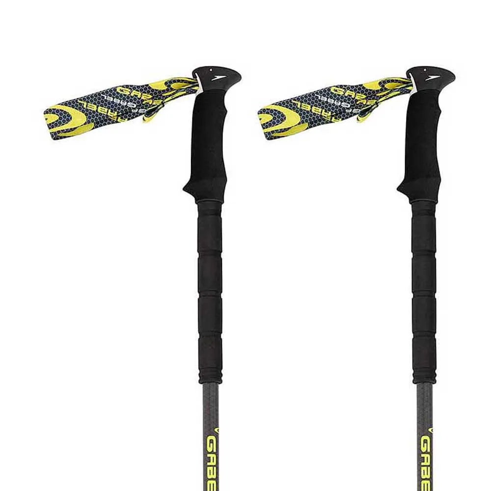 Gabel Carbon Force Flk Stokken Zwart