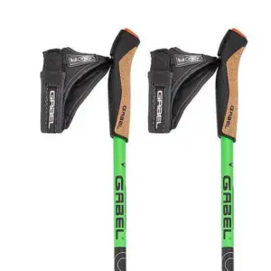 Gabel Carbon Xt 2s-80 F.l Stokken Zwart