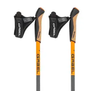 Gabel Carbon Xt 3s-100 F.l Stokken Oranje