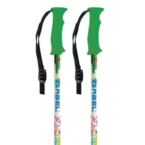 Gabel Classic Energy Fl Kids Stokken Groen