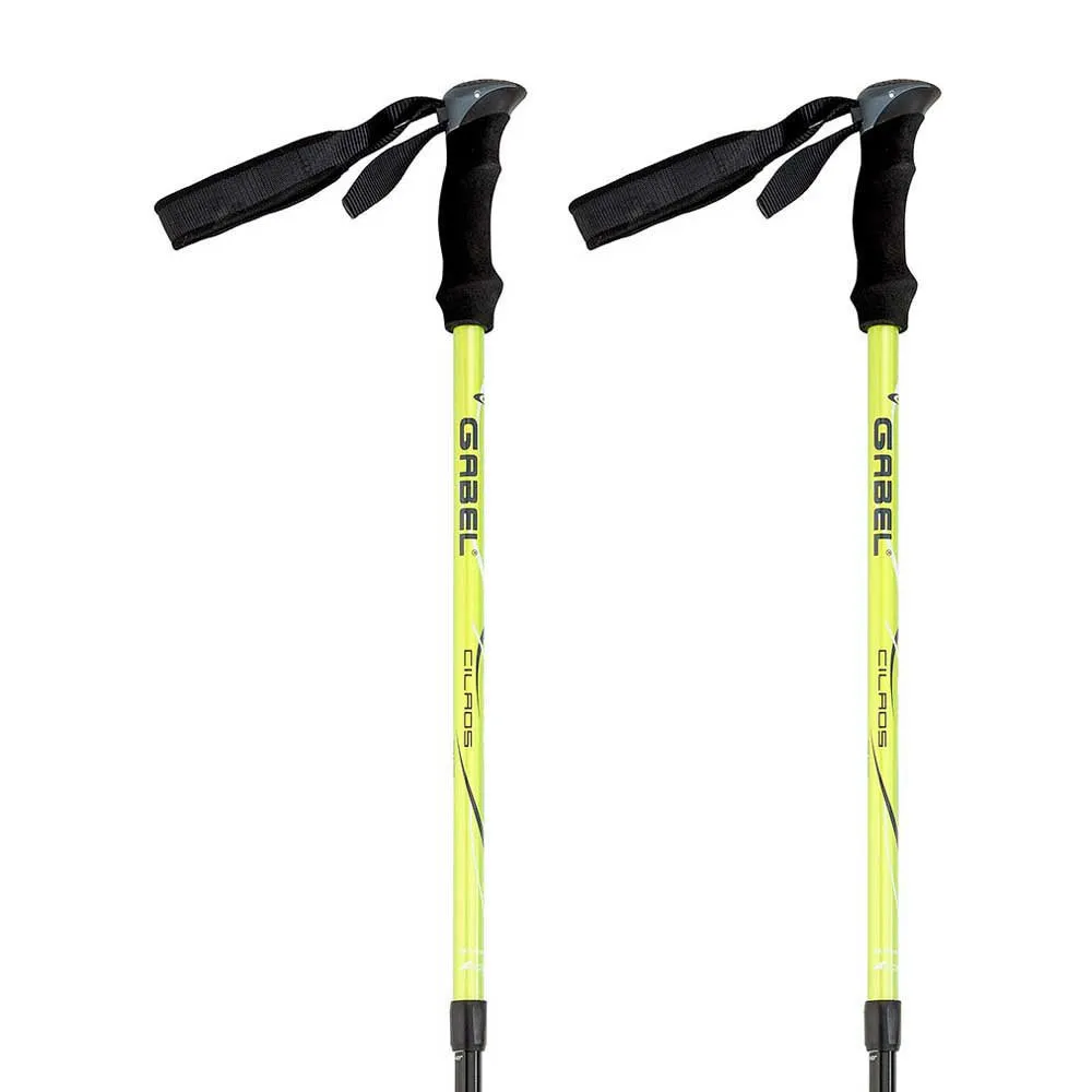 Gabel Classic Smu Lite Stokken Groen
