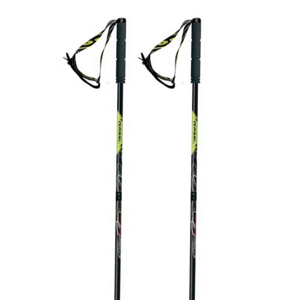 Gabel Cobra 3s-r Stokken Zwart