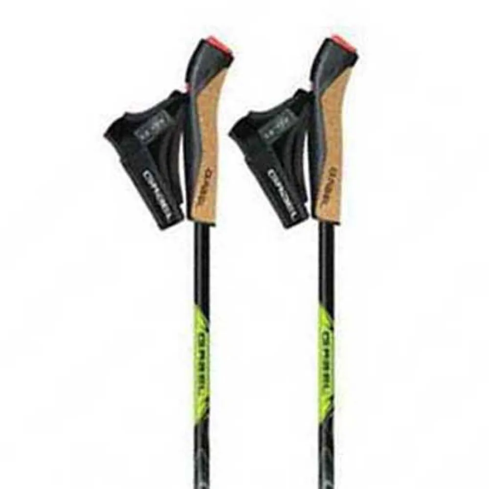 Gabel Cobra 3s-tr Stokken Zwart