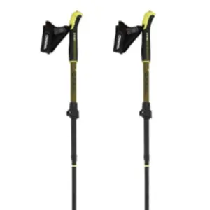 Gabel Fusion Wired Stokken Zwart