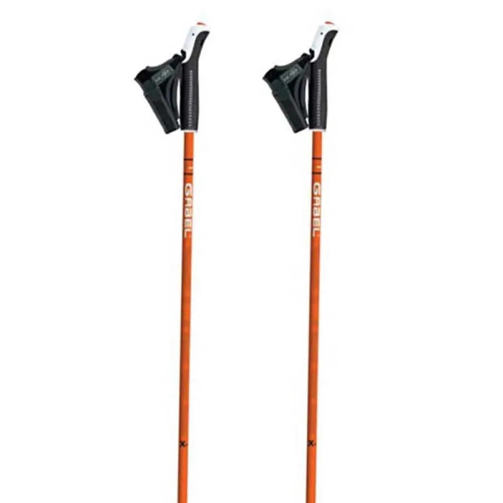 Gabel X 1.35 Stokken Oranje