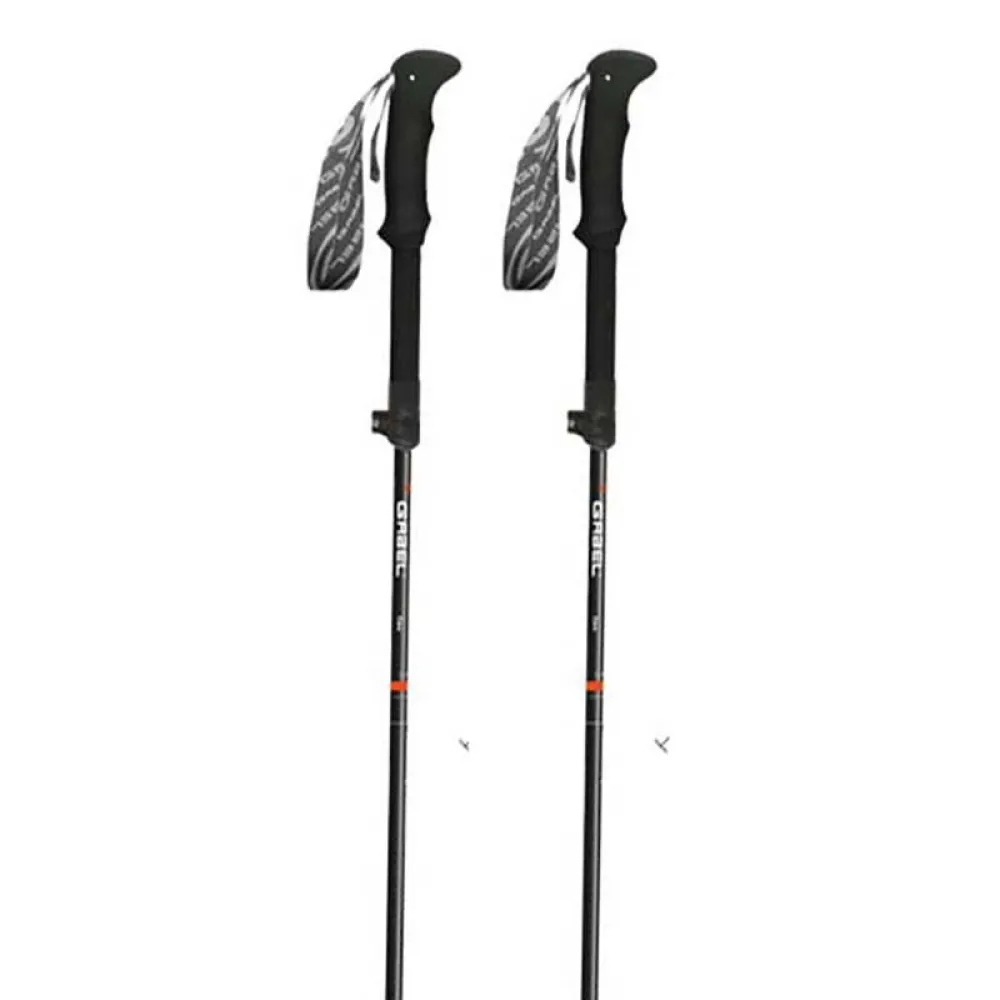 Gabel Ibex Carbon Xtl Stokken Zwart