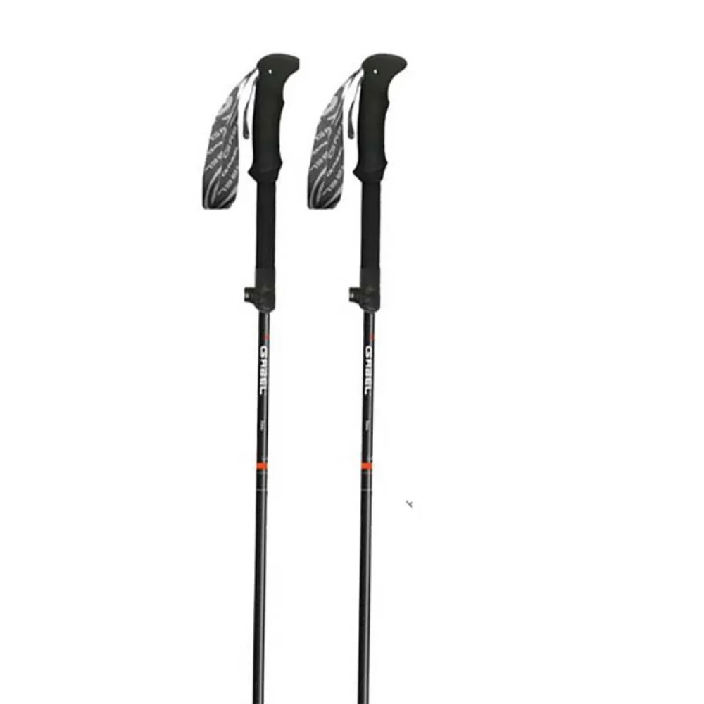 Gabel Ibex Carbon Xts Stokken Zwart