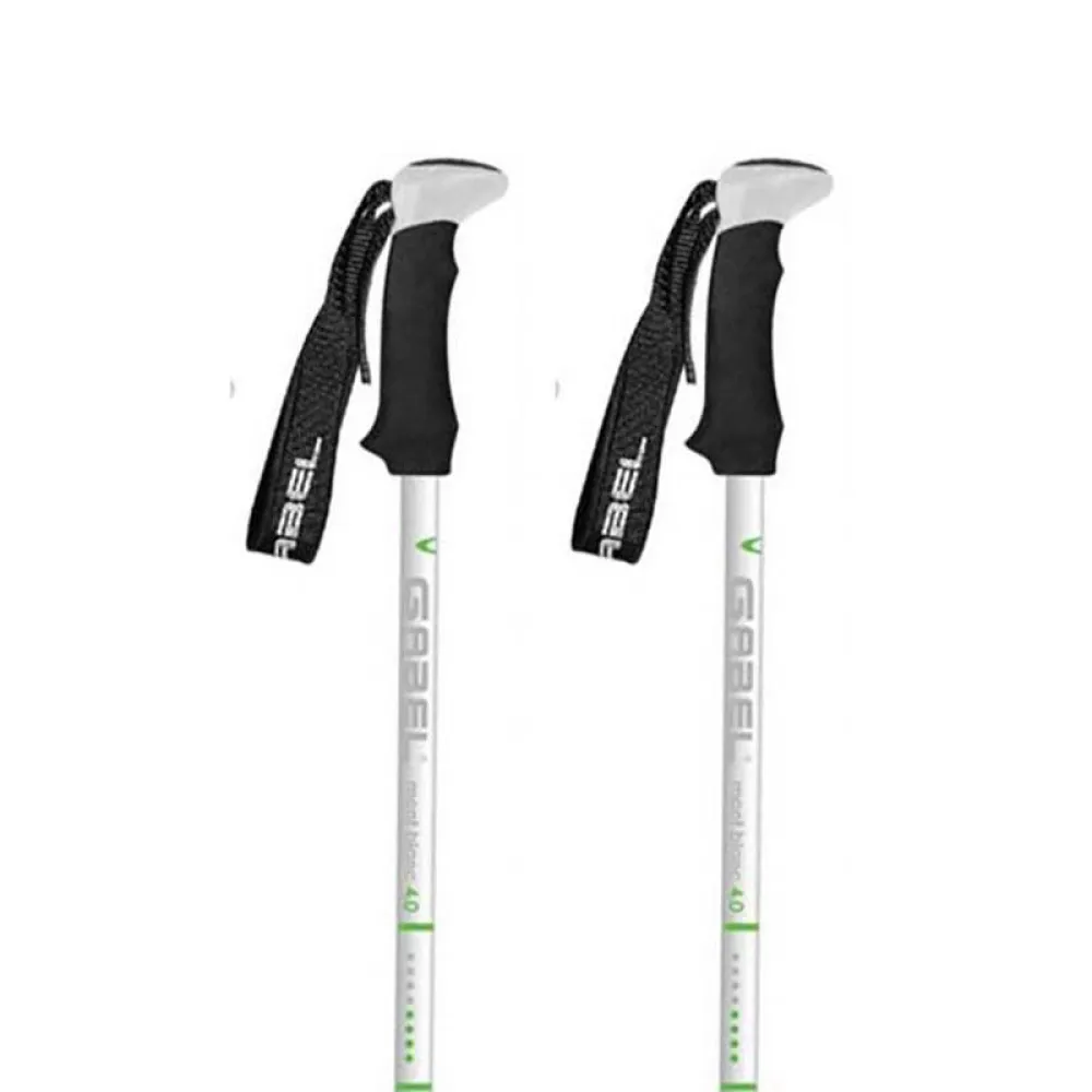 Gabel Mont Blanc Fl 4.0 Stokken Wit