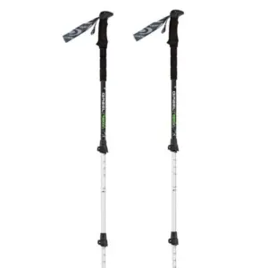 Gabel Mont Blanc Tour Lite Stokken Zwart