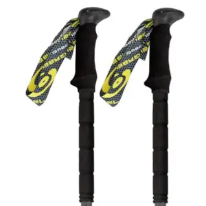 Gabel Multigrip Carbon Fl Ef Stokken Zwart