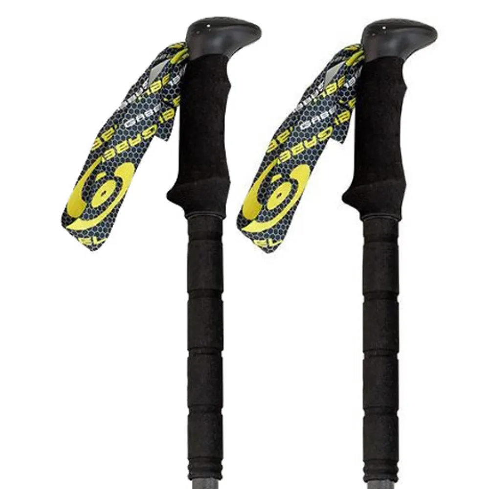 Gabel Multigrip Carbon Fl Ef Stokken Zwart
