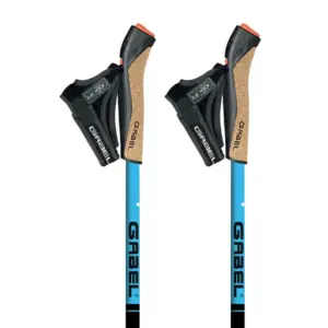 Gabel Tour Xt F.l A.i Stokken Zwart