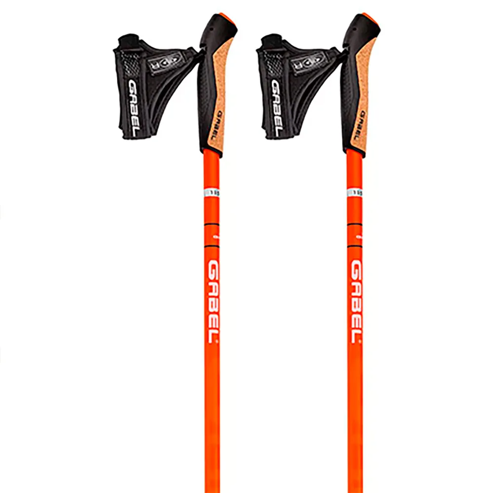 Gabel X-1.35 Active Stokken Oranje