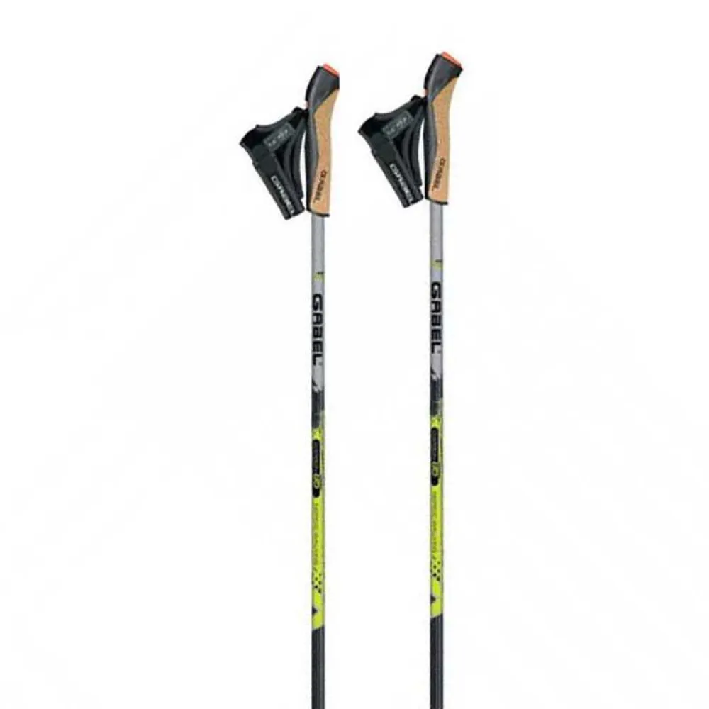 Gabel X-5 Stokken Zwart