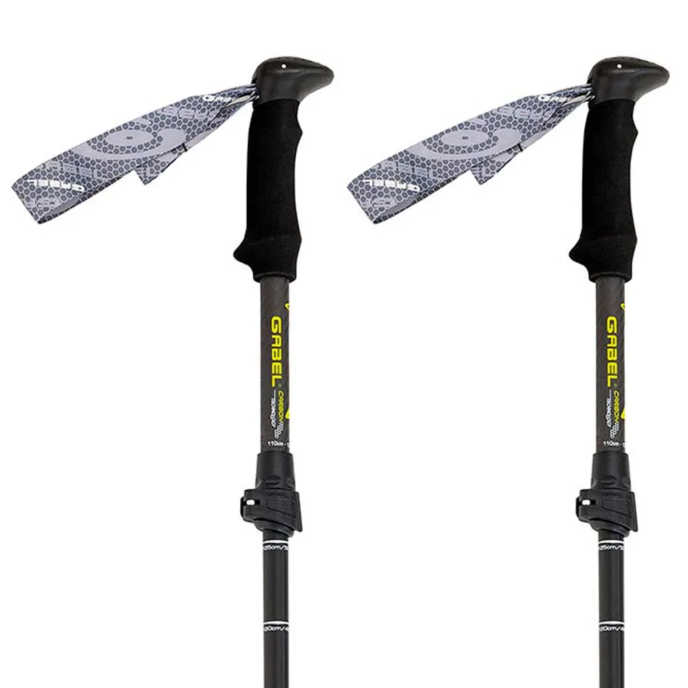 Gabel Xtr Carbon Ef Stokken Zwart