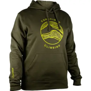 Sierra Climbing Conscious Hoodie Creme