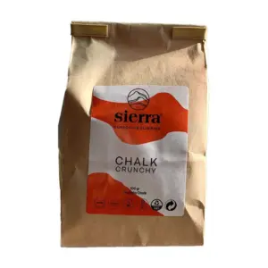 Sierra Climbing Crunchy Krijt 112 Eenheden Bruin