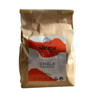 Sierra Climbing Crunchy Krijt 24 Eenheden Bruin