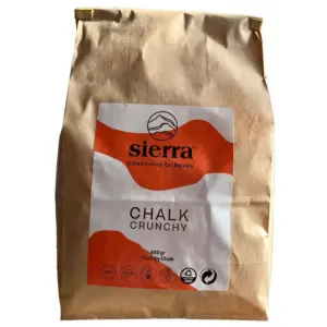Sierra Climbing Crunchy Krijt 60 Eenheden Bruin