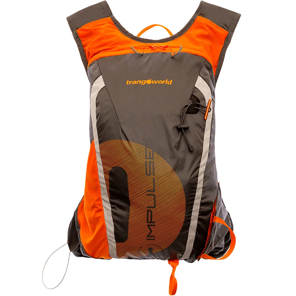 Trangoworld Impulse 20 St Rugzak Zwart