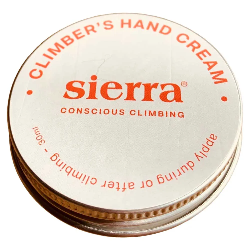 Sierra Climbing Handcrème 30 Eenheden Wit