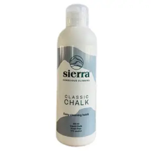 Sierra Climbing Vloeibare Magnesium Zonder Hars 120 Eenheden Wit