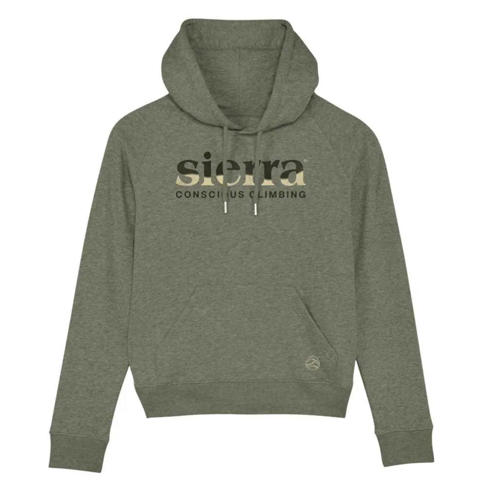 Sierra Climbing Sierra Hoodie Khaki