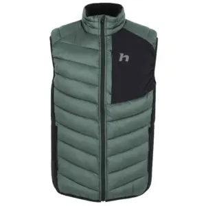 Hannah Stowe Ii Vest Antraciet