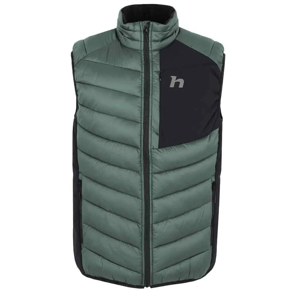Hannah Stowe Ii Vest Antraciet