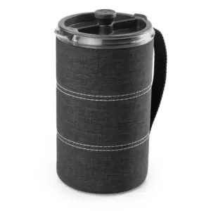 Gsi Outdoors Javapress Cafetière Frans 880ml Zilver
