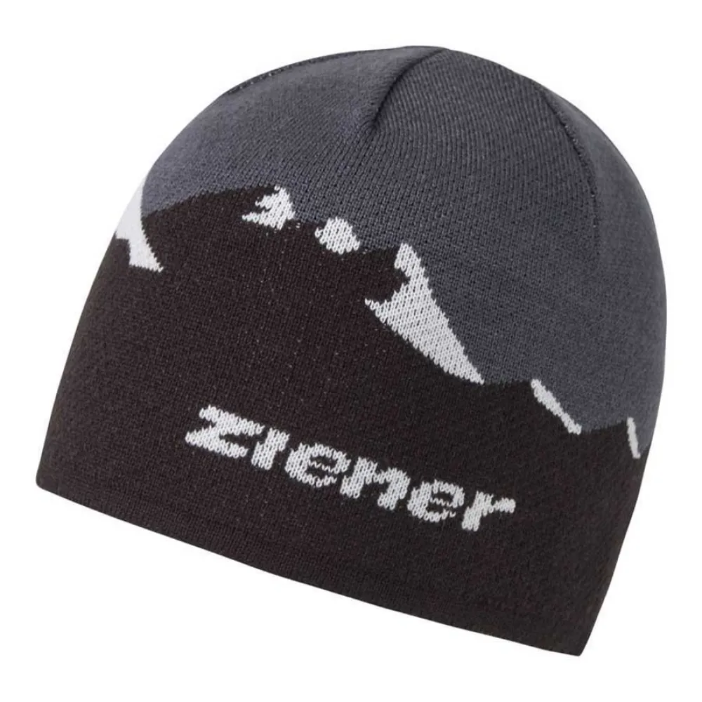 Ziener Isiah Muts Zwart