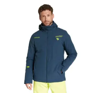 Ziener Tafar Jas Marineblauw