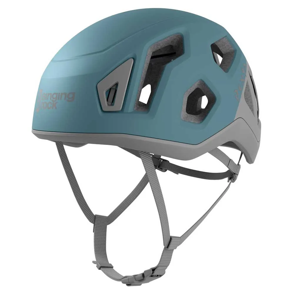 Singing Rock Penta Helm Blauw